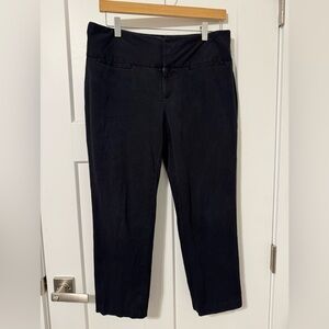 INC International Concepts Women's Black Pants